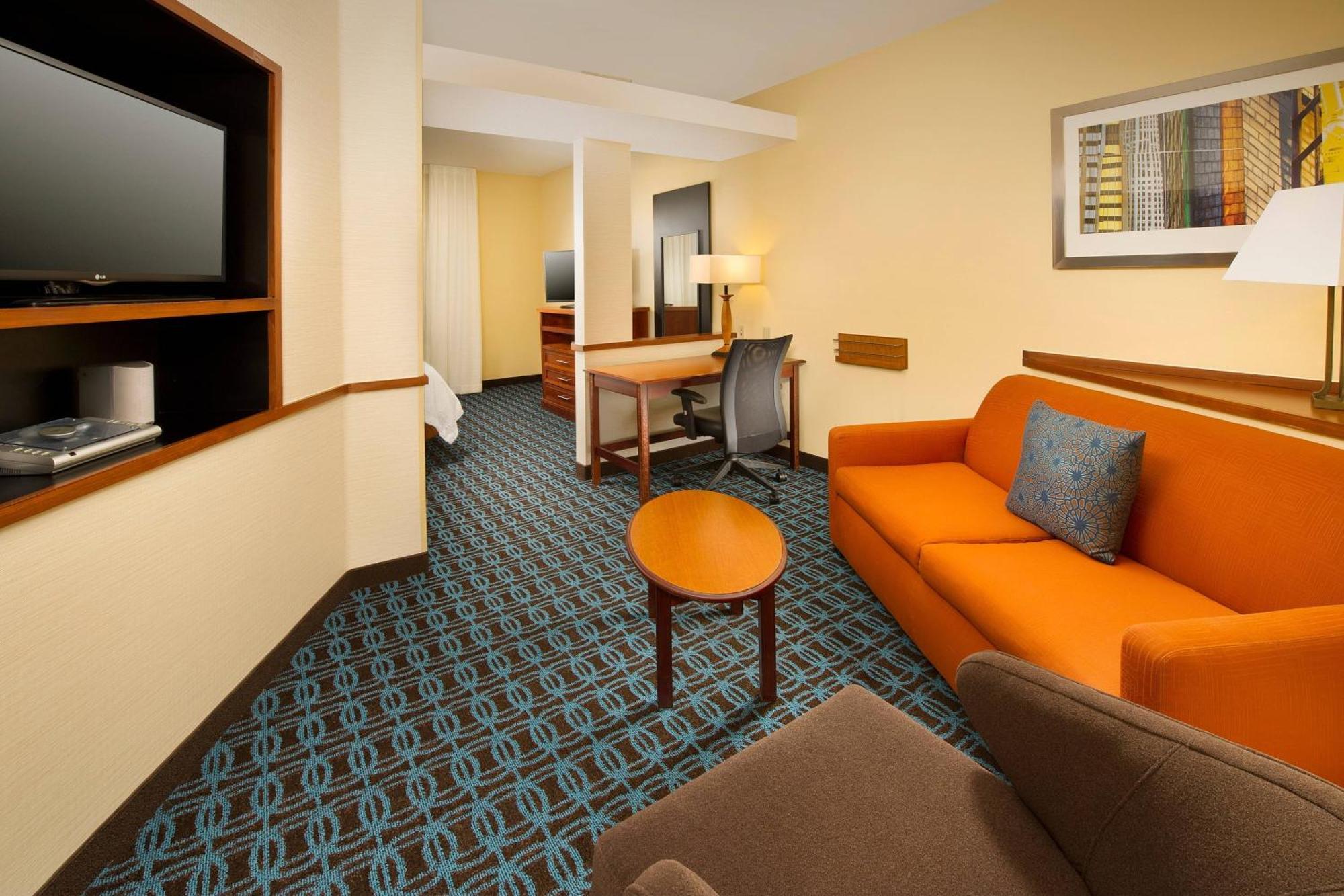 Fairfield Inn & Suites By Marriott Marshall Zewnętrze zdjęcie