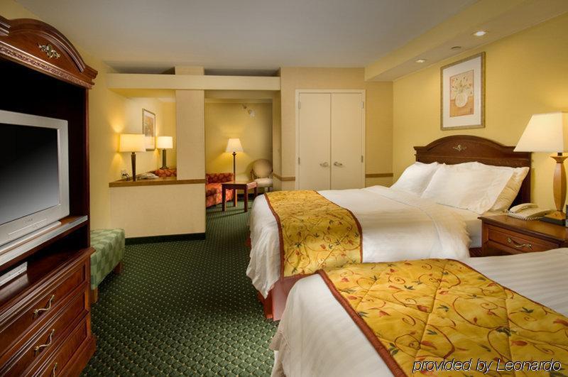 Fairfield Inn & Suites By Marriott Marshall Pokój zdjęcie