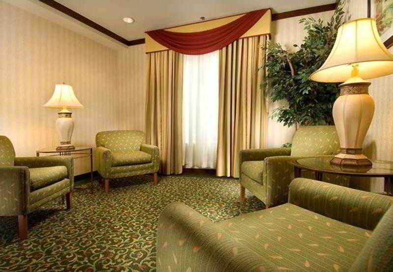 Fairfield Inn & Suites By Marriott Marshall Wnętrze zdjęcie