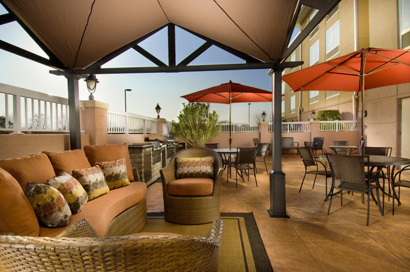 Fairfield Inn & Suites By Marriott Marshall Restauracja zdjęcie